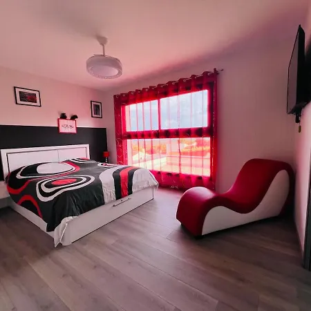 Villa Belle Moderne Proche Du Sommet De L'elevage