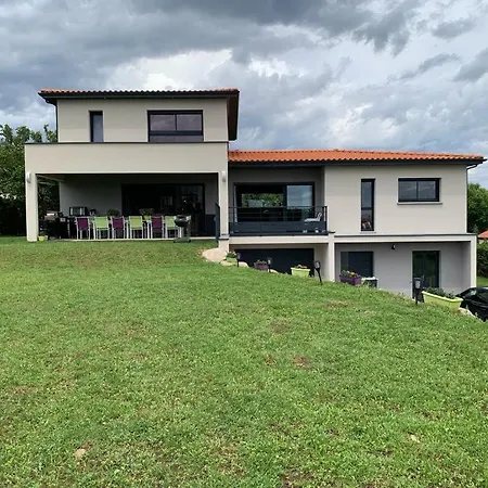 Villa Belle Moderne Proche Du Sommet De L'elevage