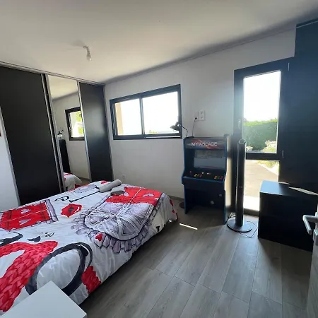 Belle Moderne Proche Du Sommet De L'elevage Villa Romagnat