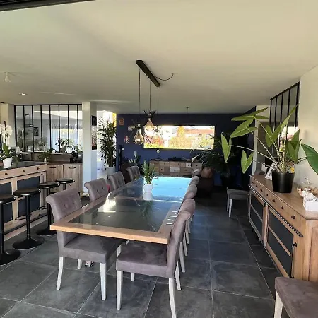 Villa Belle Moderne Proche Du Sommet De L'elevage *