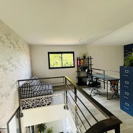 Villa Belle Moderne Proche Du Sommet De L'elevage Romagnat