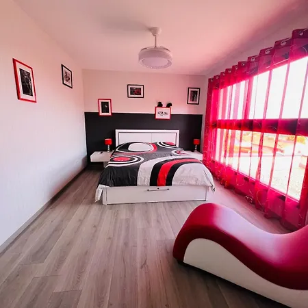 Villa Belle Moderne Proche Du Sommet De L'elevage