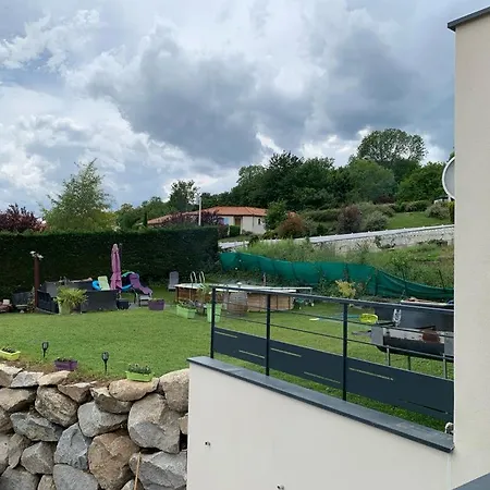 Villa Belle Moderne Proche Du Sommet De L'elevage *